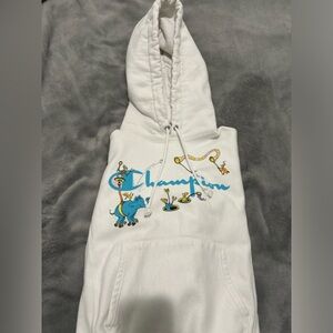 Champion x Dr.Seuss Hoodie